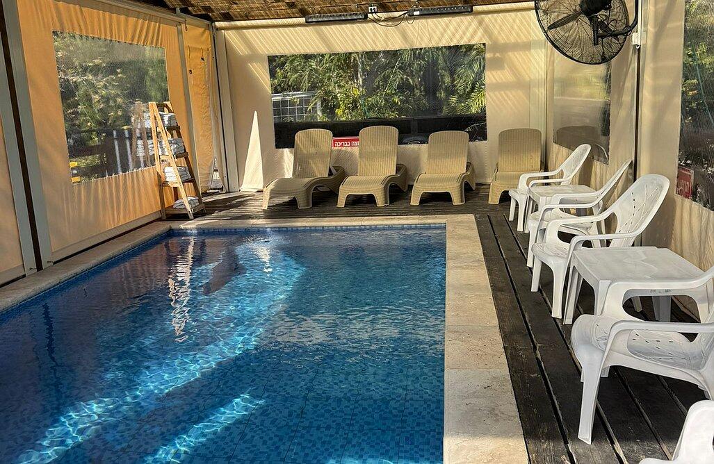 לה בריזה צפון  35  נופש - וי פור ויקיישן - V for Vacation