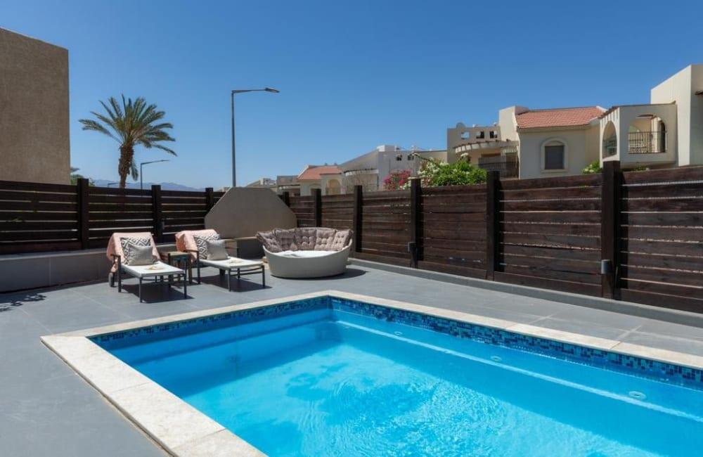 וילה אלה אילת דרום  2  נופש - וי פור ויקיישן - V for Vacation