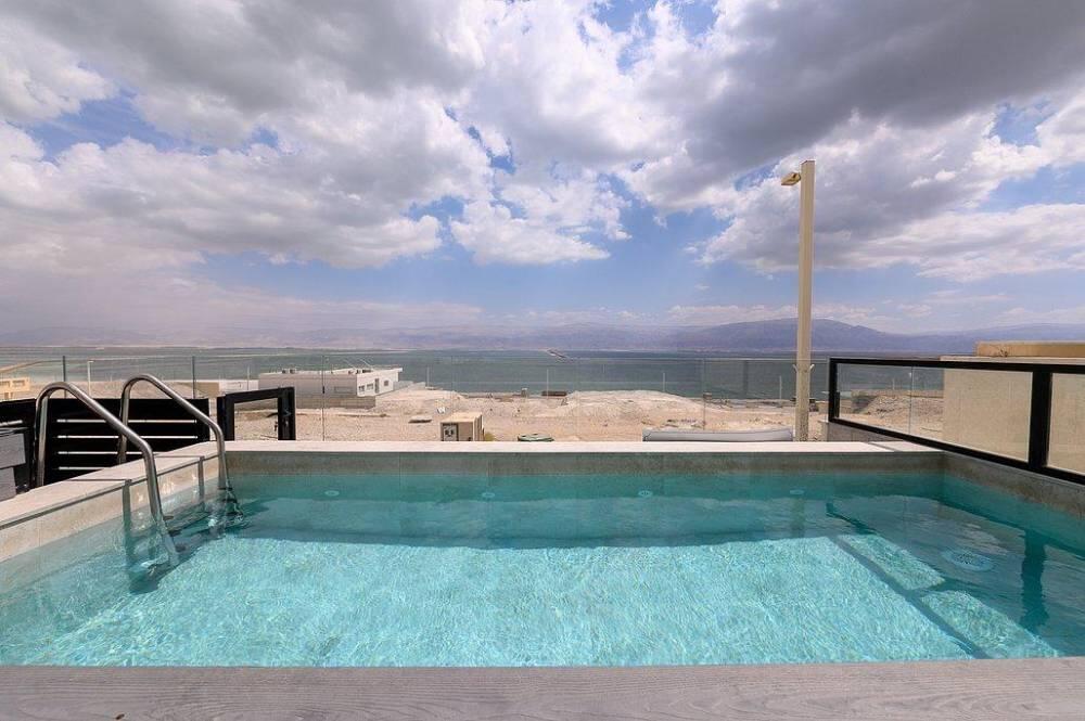 וילה לה מר - La Mer דרום  1  נופש - וי פור ויקיישן - V for Vacation