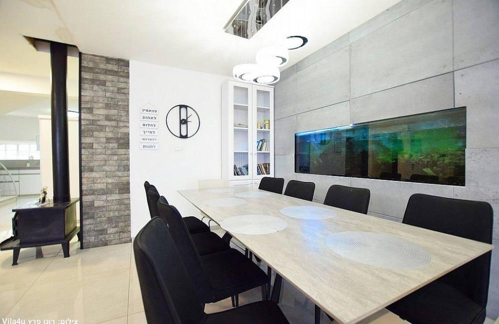 וילה פנינת החן צפון  24  נופש - וי פור ויקיישן - V for Vacation