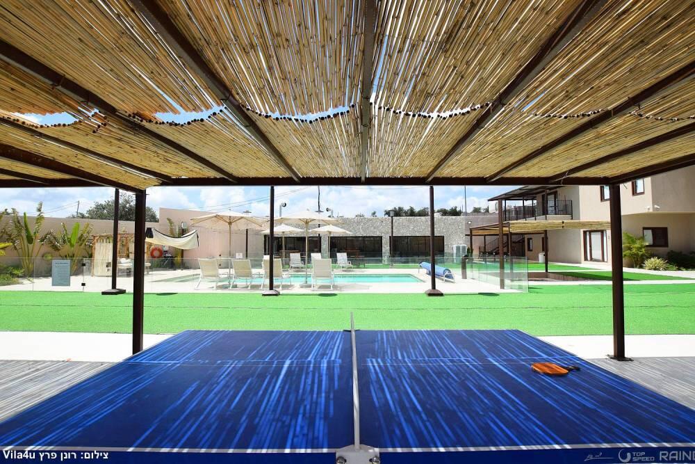 Sahara resort סהרה ריזורט צפון  32  נופש - וי פור ויקיישן - V for Vacation