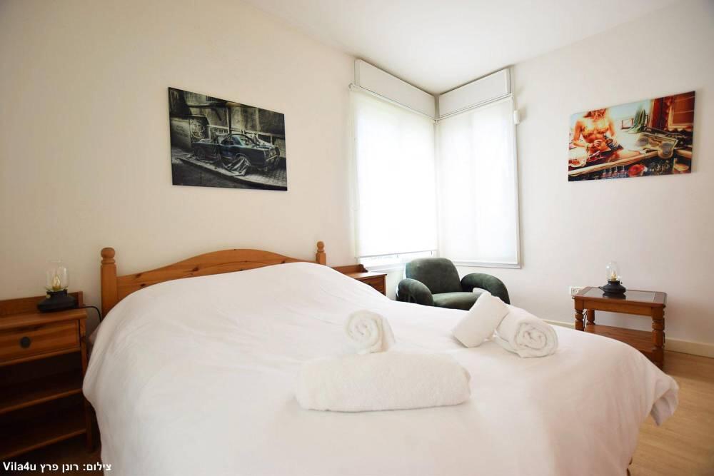 וילה מורן מרכז  33  נופש - וי פור ויקיישן - V for Vacation