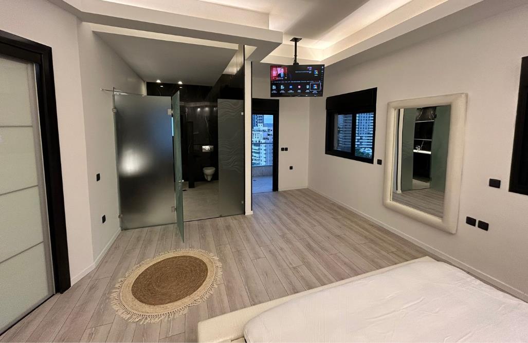 פנטהאוז מרינה מרכז  10  נופש - וי פור ויקיישן - V for Vacation