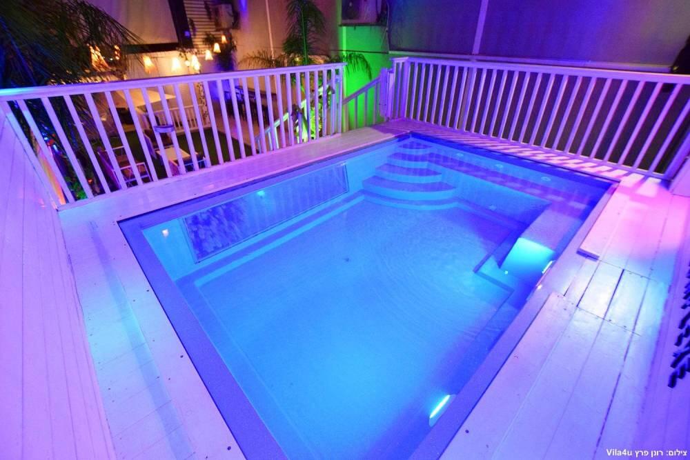 גולד קומפלקס מרכז  7  לופט 4 יו