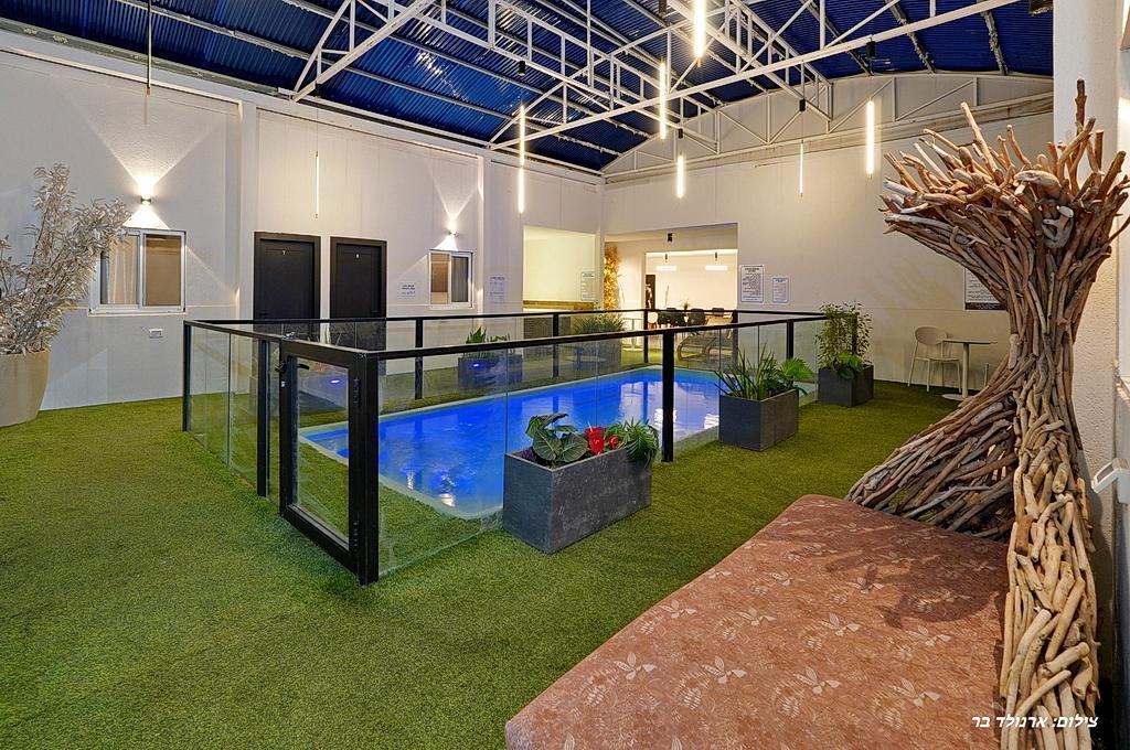 דון ליאון בוטיק צפון  50  נופש - וי פור ויקיישן - V for Vacation