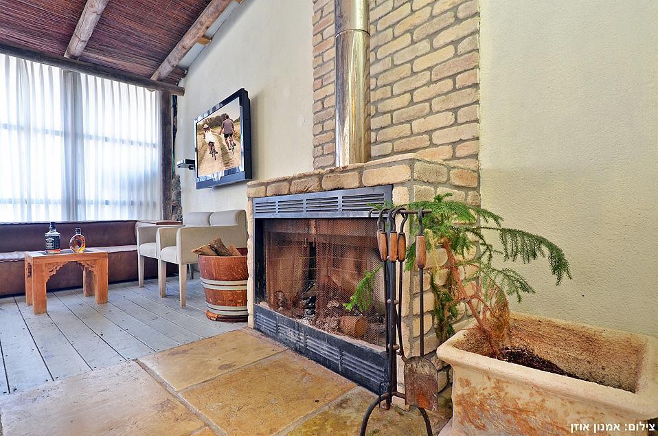 אחוזת יוסף צפון  25  נופש - וי פור ויקיישן - V for Vacation