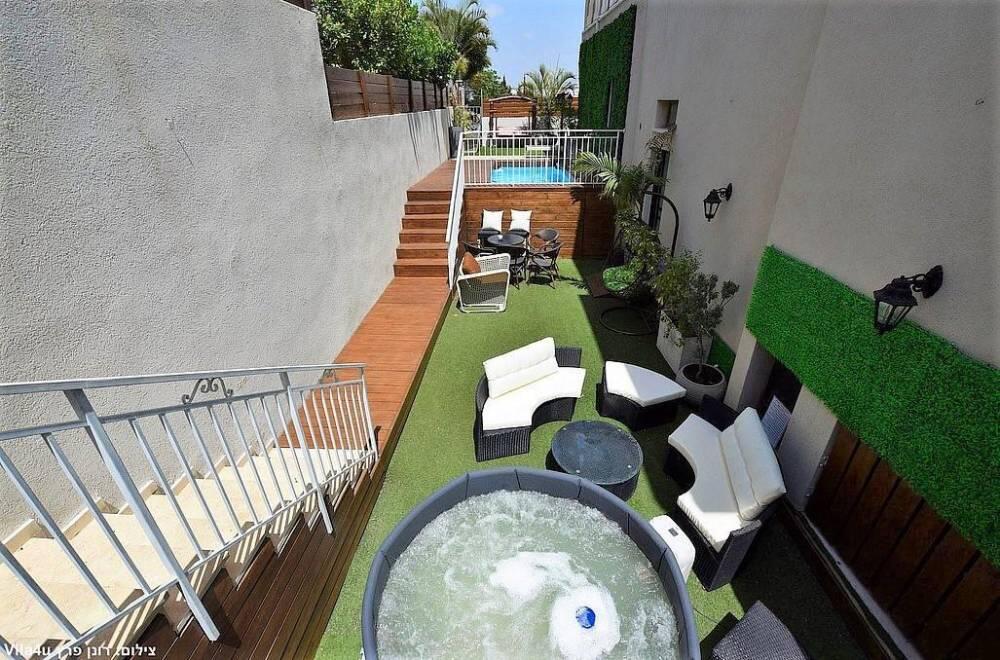 רוזה דרים מרכז  3  נופש - וי פור ויקיישן - V for Vacation