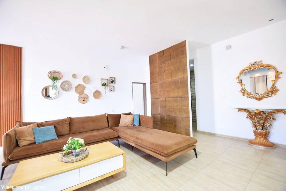 וילה האירוח הגלילי צפון  23  נופש - וי פור ויקיישן - V for Vacation