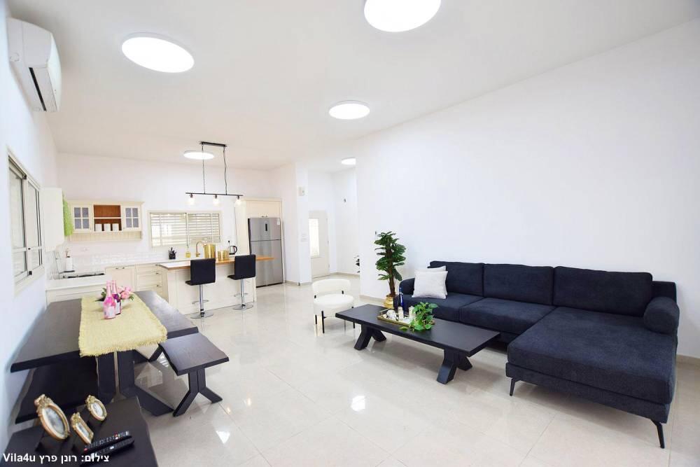 אחוזת שלמה ריזורט מרכז  11  נופש - וי פור ויקיישן - V for Vacation