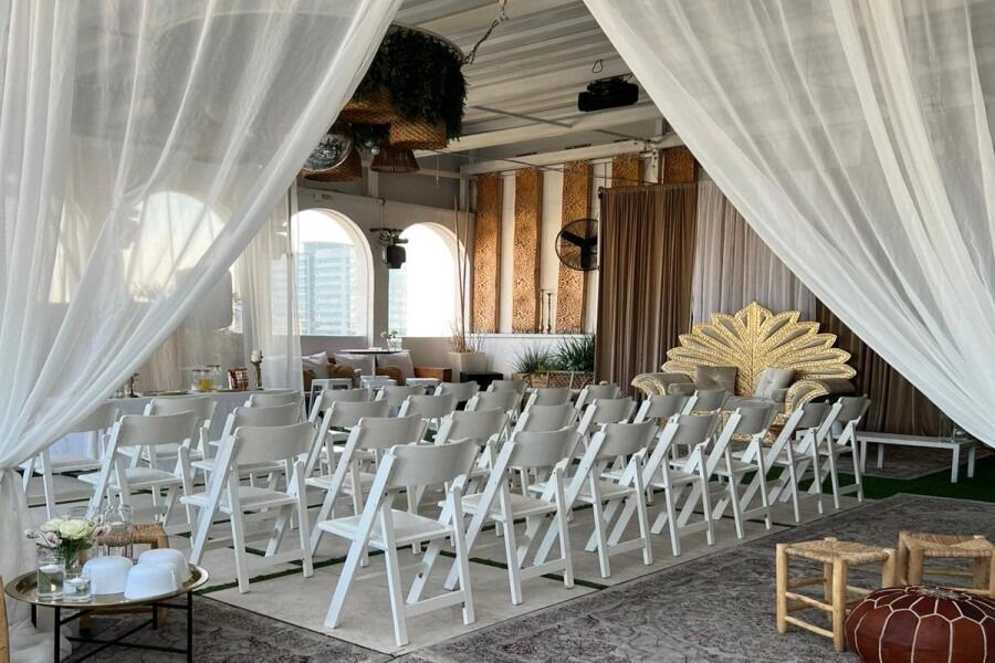 פיאסטה - FIESTA מתחם לאירועים ומסיבות מרכז  6  לופט 4 יו