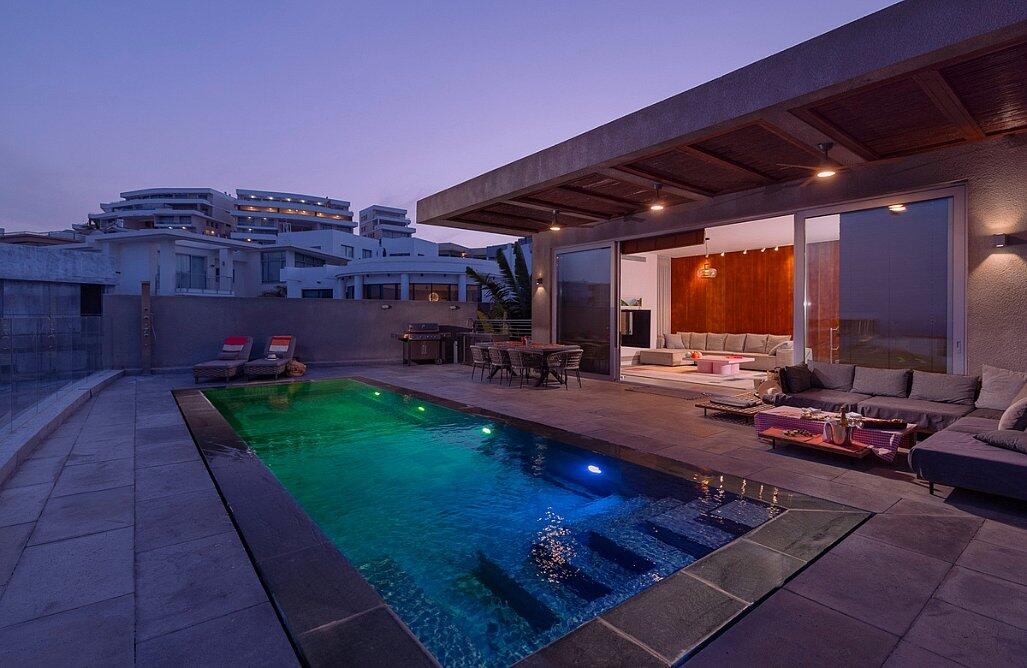 וילה מונה בלה - Mona Bella דרום  27  נופש - וי פור ויקיישן - V for Vacation