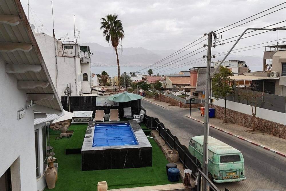 וילה עדן - Villa Eden דרום  17  נופש - וי פור ויקיישן - V for Vacation