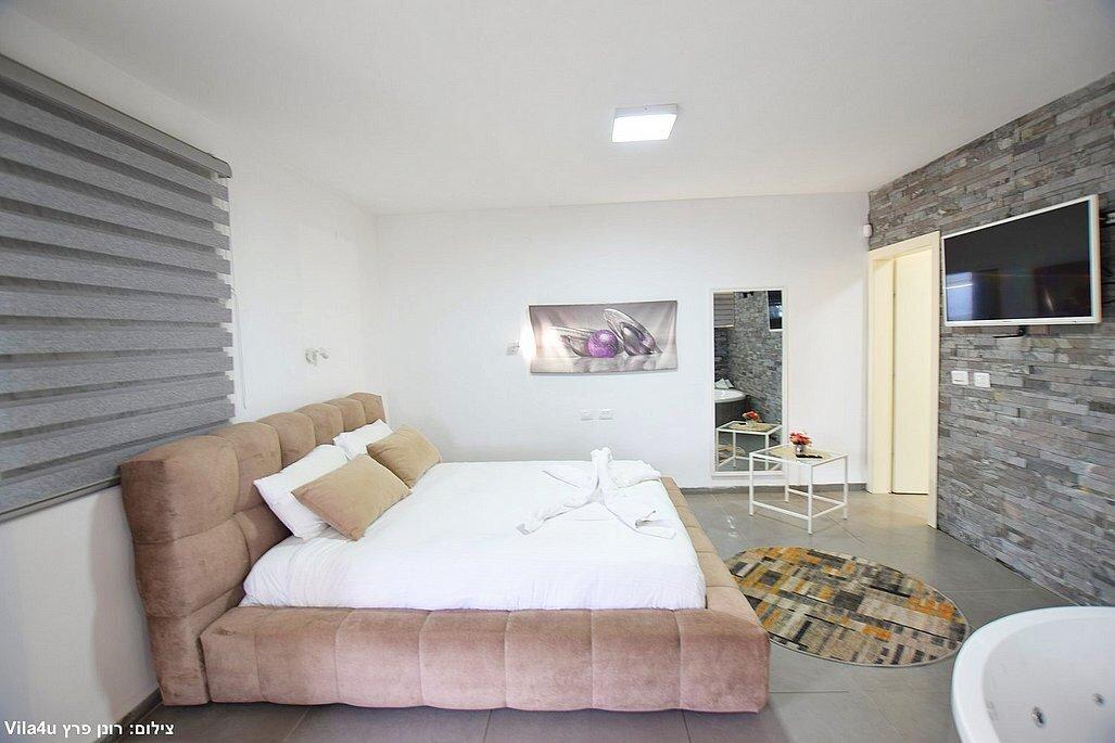 אחוזת אימרי צפון  8  נופש - וי פור ויקיישן - V for Vacation