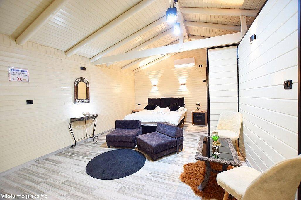 אחוזת רוז בוטיק צפון  19  נופש - וי פור ויקיישן - V for Vacation