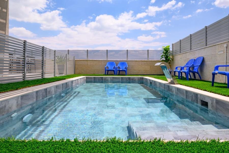 וילה מינרל - אל ים המלח דרום  2  נופש - וי פור ויקיישן - V for Vacation