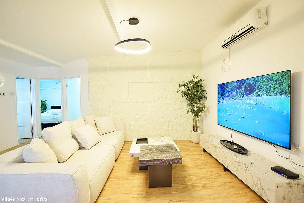 אחוזת הלל בגליל צפון  10  נופש - וי פור ויקיישן - V for Vacation