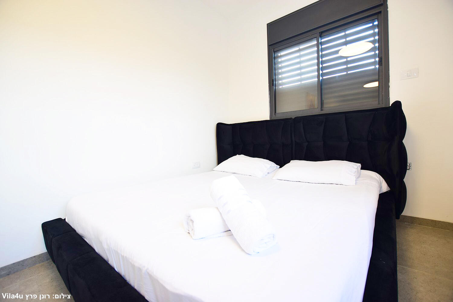 וילה לקשורי - Luxury Villa צפון  8  נופש - וי פור ויקיישן - V for Vacation