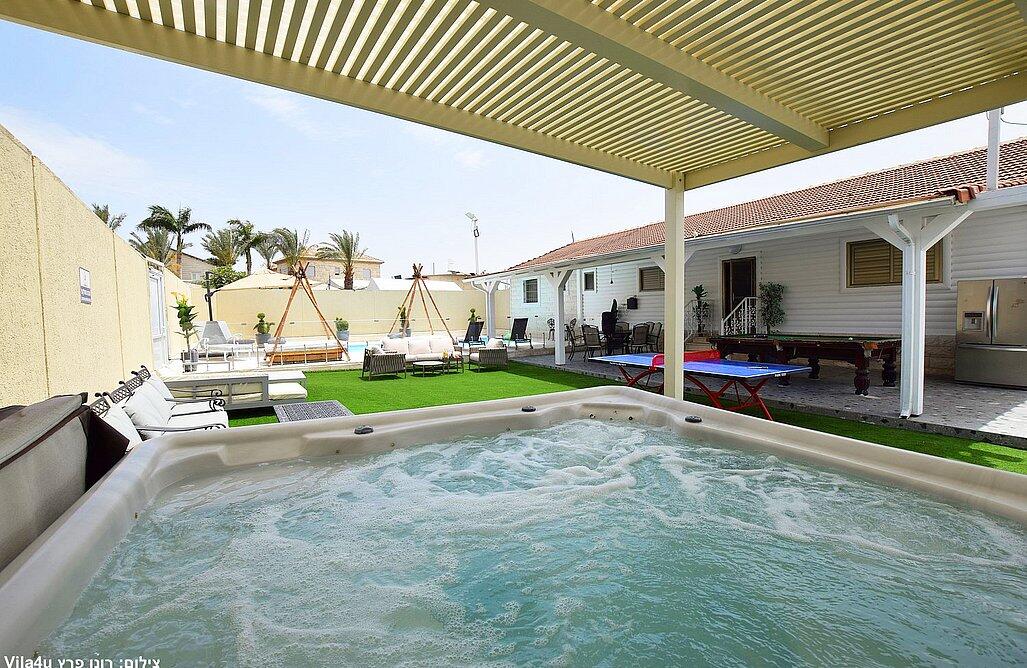 וילה יהלום בלבן ריזורט מרכז  25  נופש - וי פור ויקיישן - V for Vacation