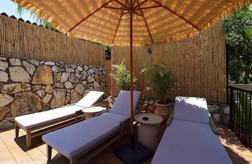 וילה ארבל 74 צפון  21  נופש - וי פור ויקיישן - V for Vacation