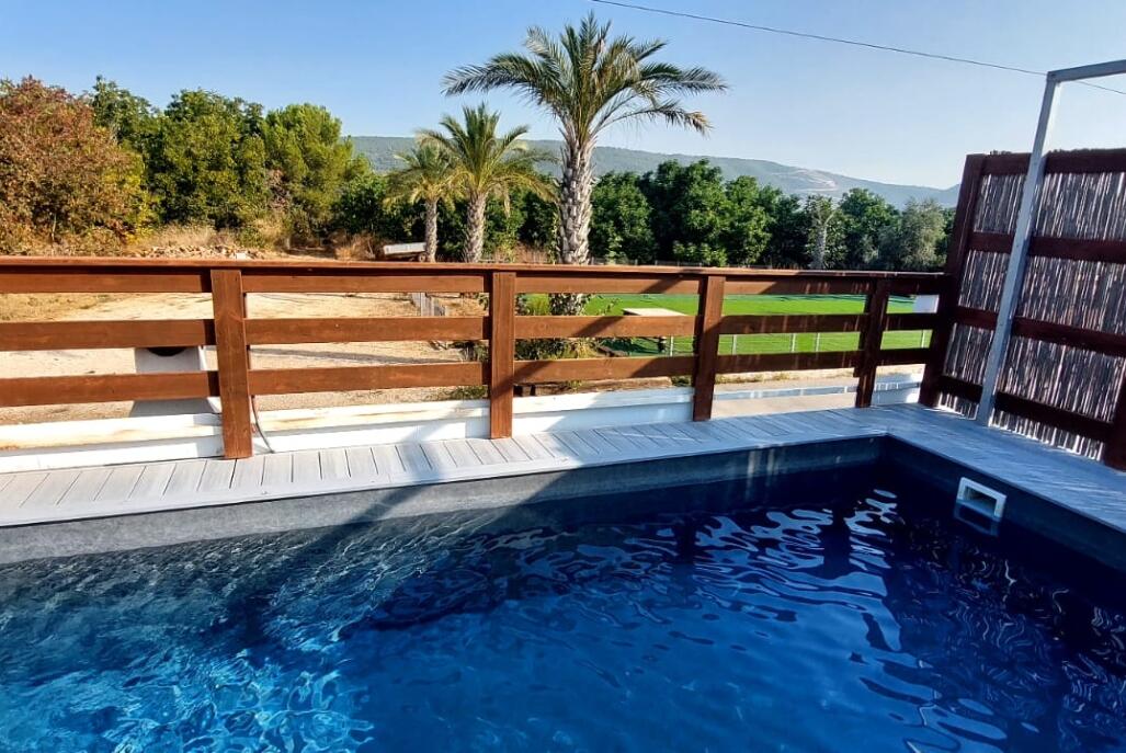 לימן ריזורט צפון  16  נופש - וי פור ויקיישן - V for Vacation