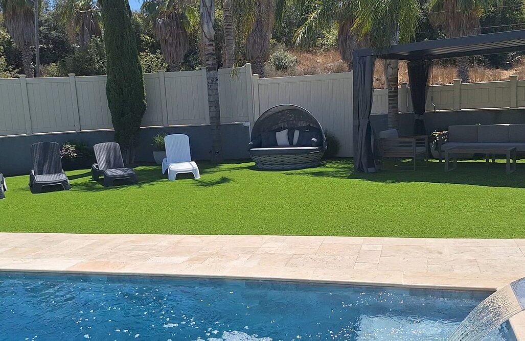 וילה כמיסה - Villa Kamisa צפון  38  נופש - וי פור ויקיישן - V for Vacation