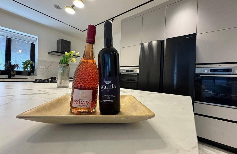 וילה רויאל ירושלים מרכז  32  נופש - וי פור ויקיישן - V for Vacation