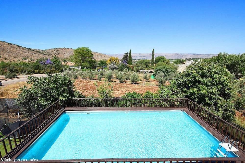 אחוזת אטואל צפון  2  נופש - וי פור ויקיישן - V for Vacation