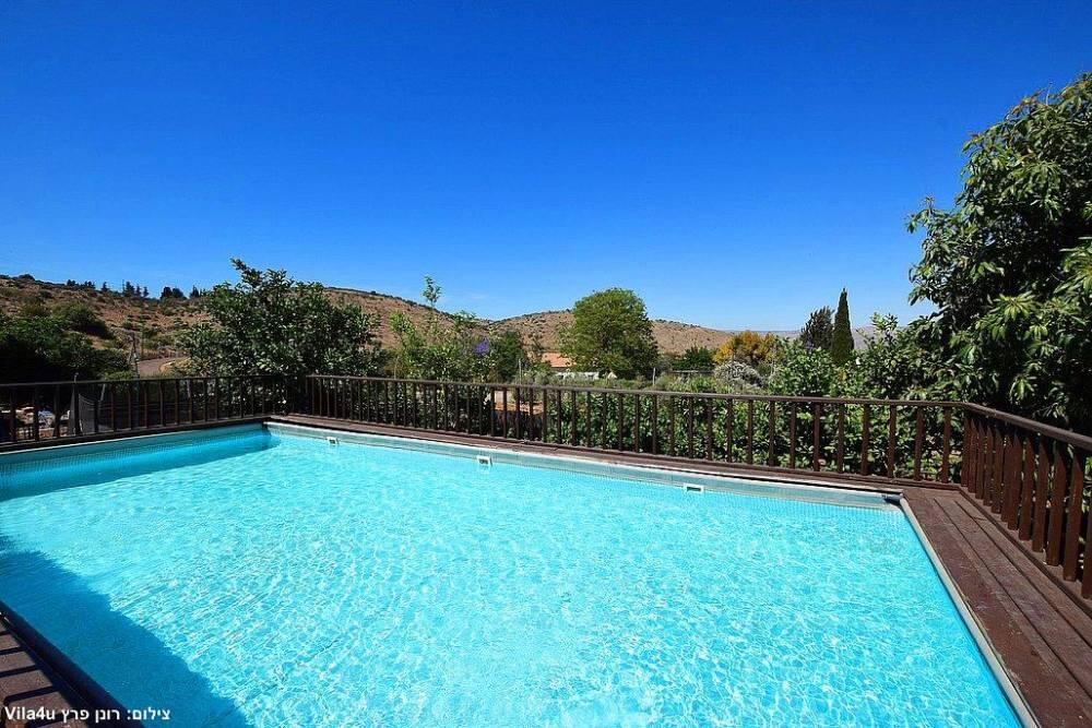 אחוזת אטואל צפון  47  נופש - וי פור ויקיישן - V for Vacation