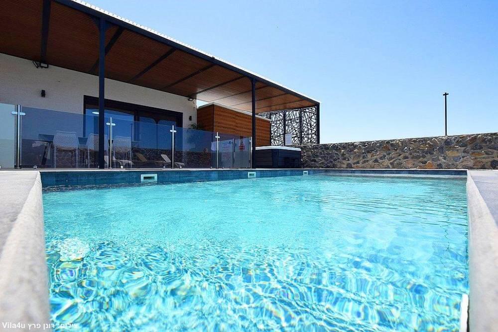 וילה מאיורי ריזורט צפון  23  נופש - וי פור ויקיישן - V for Vacation