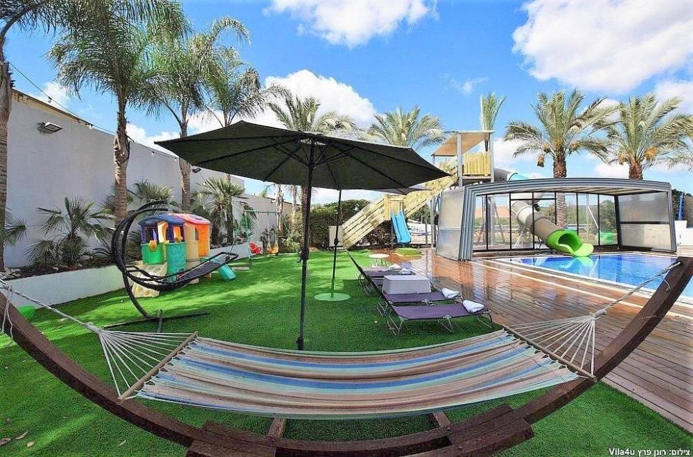 וילה קאסה רויאל צפון  16  נופש - וי פור ויקיישן - V for Vacation