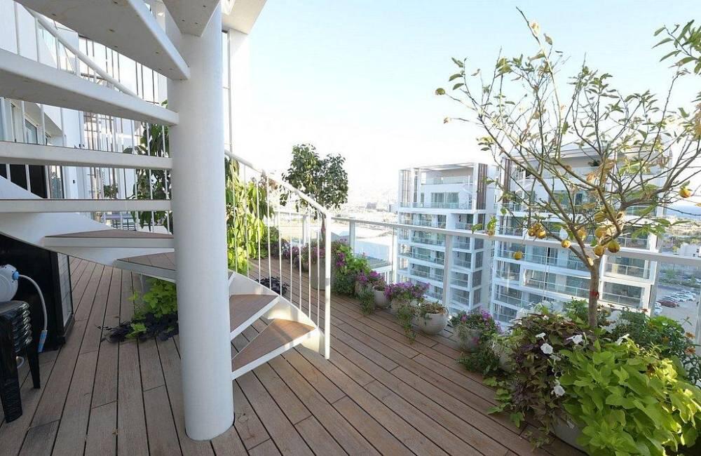 פנטהאוז AH דרום  42  נופש - וי פור ויקיישן - V for Vacation