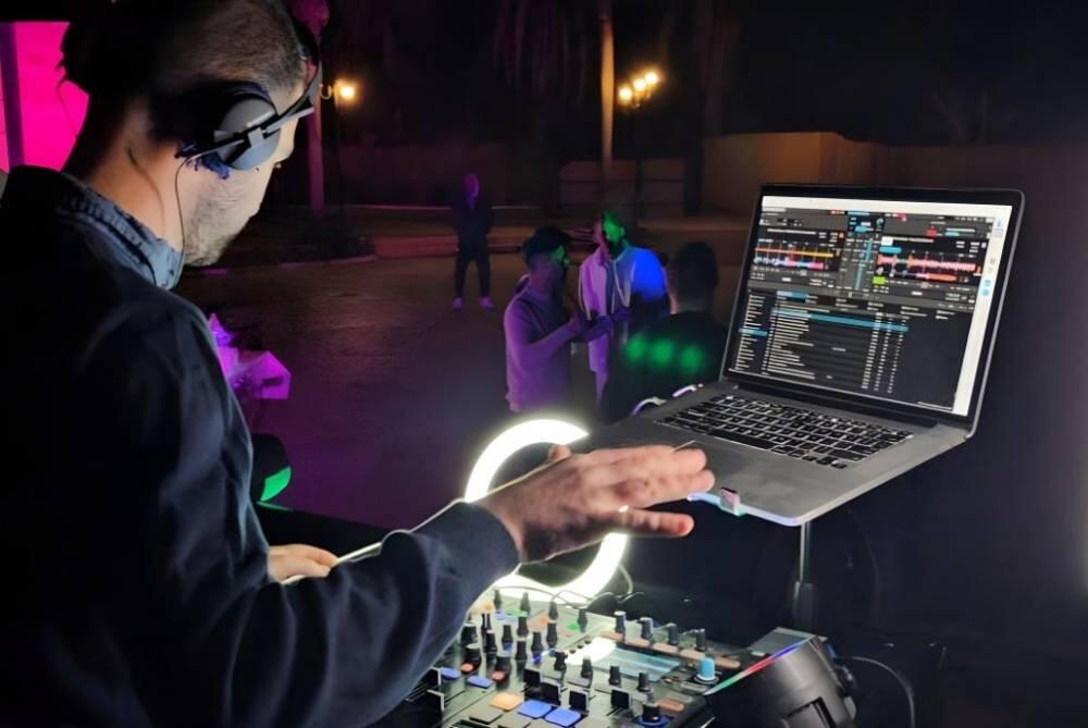 אירוס איוונט - Irus event מרכז  6  לופט 4 יו