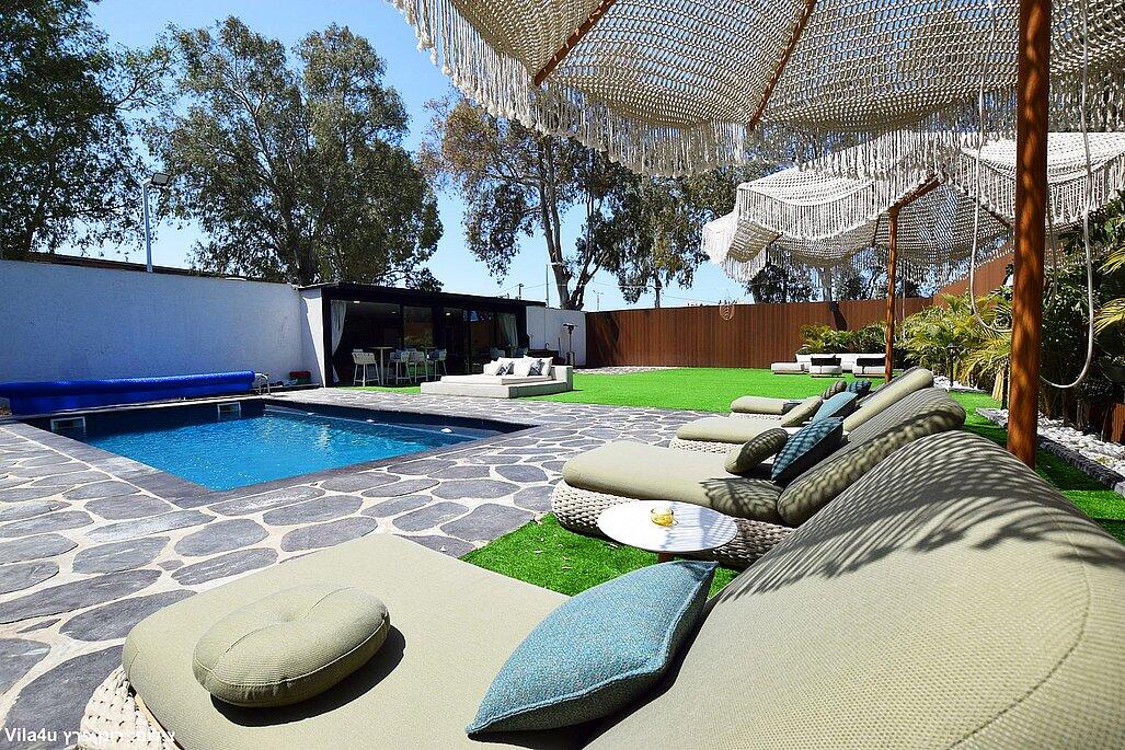 קופה קבנה מרכז  16  נופש - וי פור ויקיישן - V for Vacation