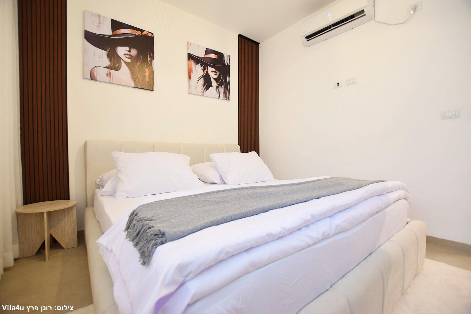 תאירה סוויט צפון  7  נופש - וי פור ויקיישן - V for Vacation