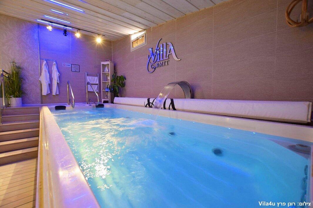 סוויטת סי בוטיק - C Boutique צפון  10  נופש - וי פור ויקיישן - V for Vacation