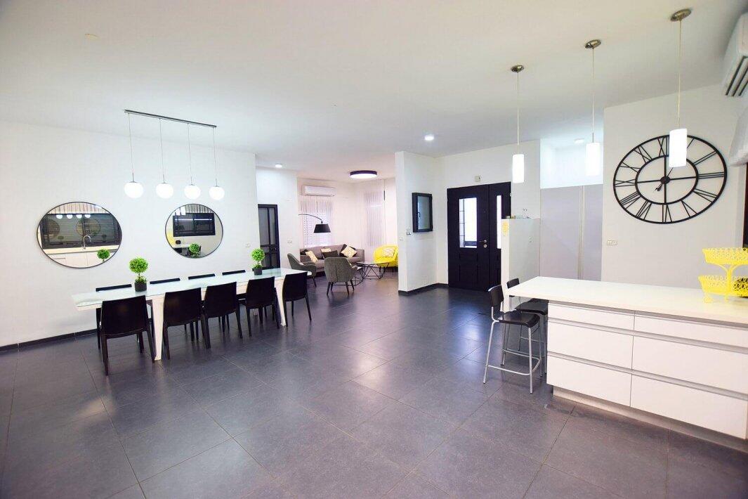 וילה גספר צפון  14  נופש - וי פור ויקיישן - V for Vacation