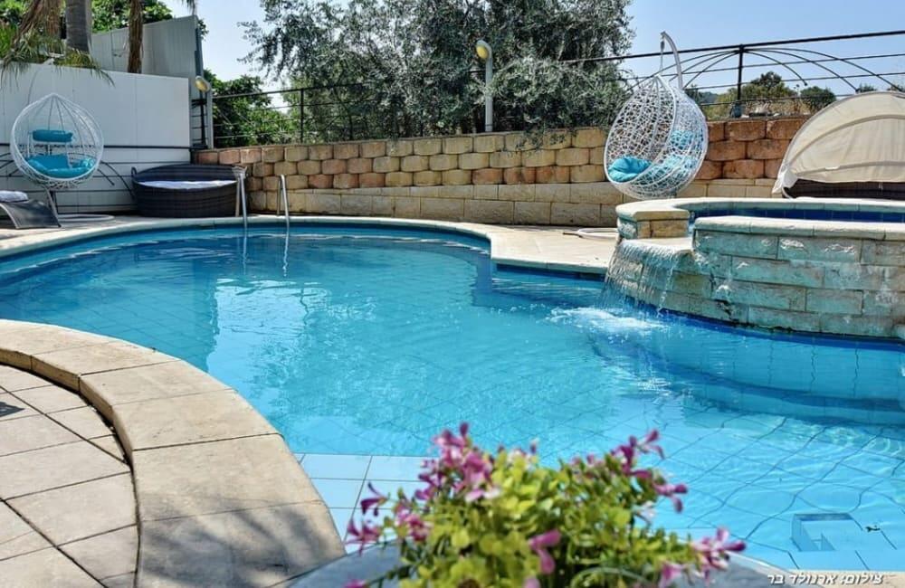 וילה קסטלו צפון  20  נופש - וי פור ויקיישן - V for Vacation