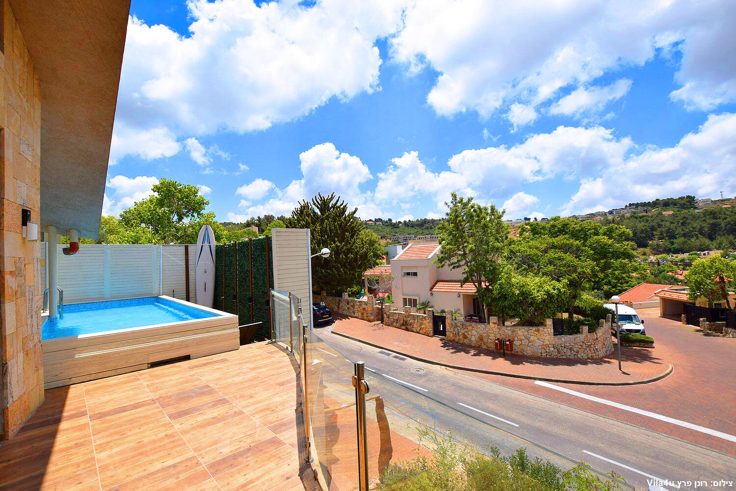 קאסה דרים בוטיק צפון  18  נופש - וי פור ויקיישן - V for Vacation