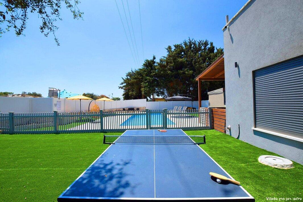 אחוזת עומרי צפון  6  נופש - וי פור ויקיישן - V for Vacation