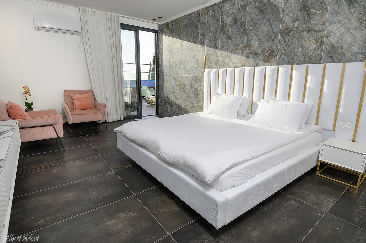 וילה קינג רפאל צפון  13  נופש - וי פור ויקיישן - V for Vacation