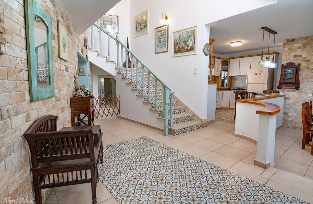 אחוזת ענת צפון  8  נופש - וי פור ויקיישן - V for Vacation