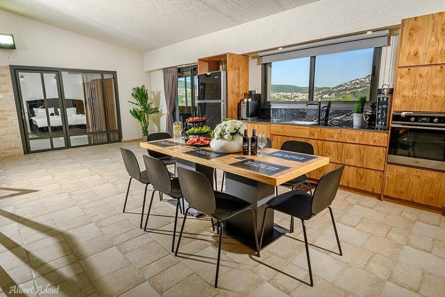 וילה סאן טורינו צפון  14  נופש - וי פור ויקיישן - V for Vacation