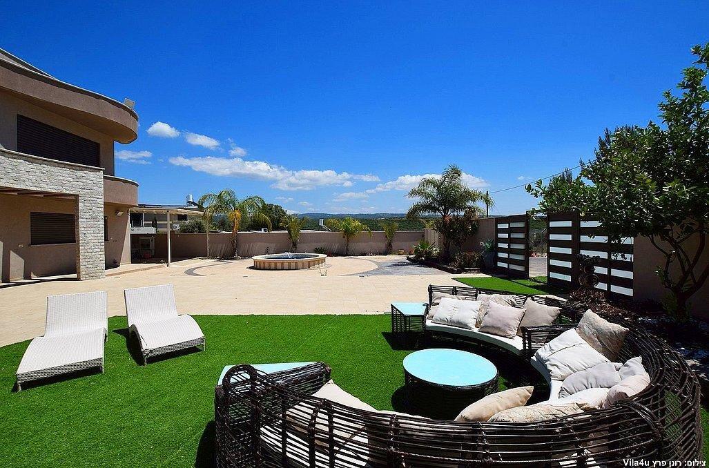 אחוזת אורי בגליל צפון  25  נופש - וי פור ויקיישן - V for Vacation