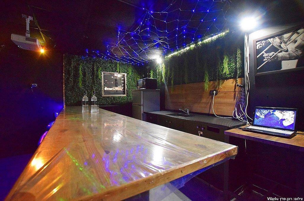 Loft garden Suite | לופט גארדן סוויט מרכז  9  לופט 4 יו