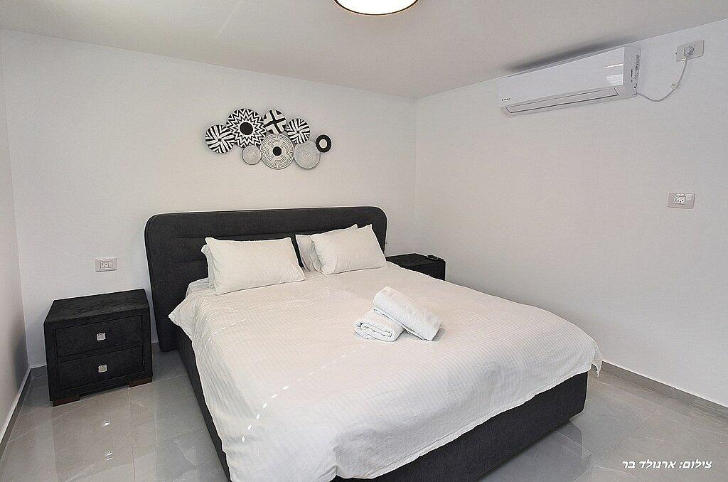 וילה רוז פרימיום לפידות צפון  10  נופש - וי פור ויקיישן - V for Vacation