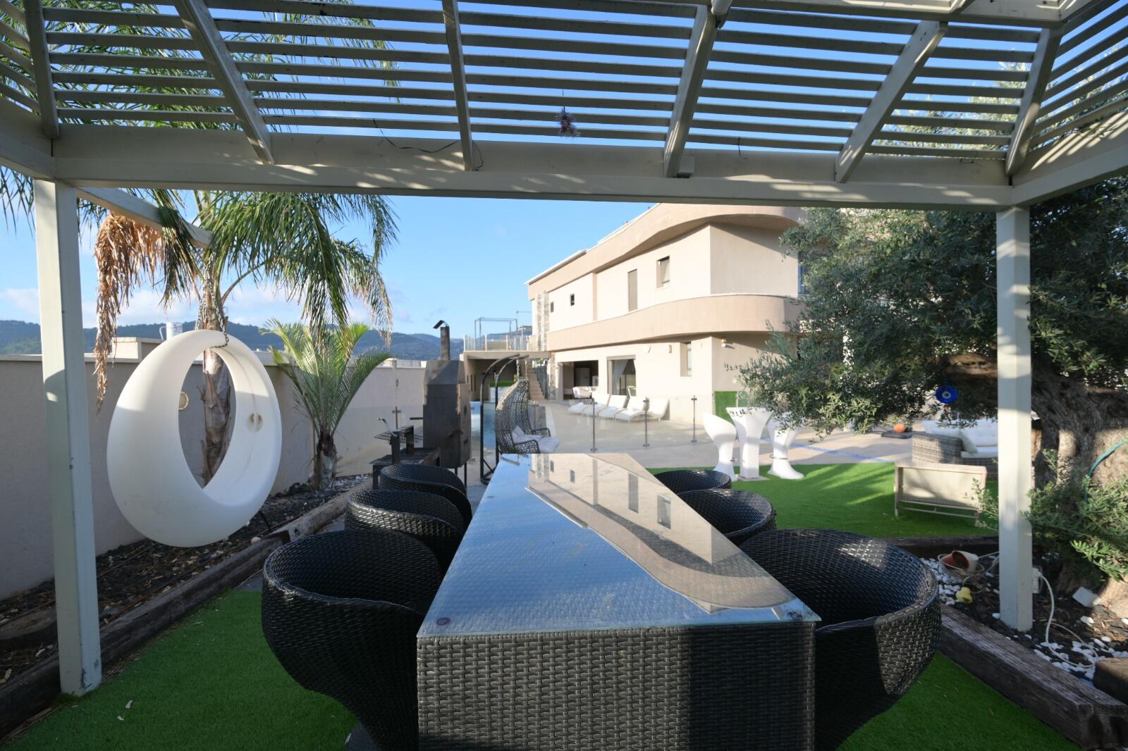 אחוזת אורי בגליל צפון  42  נופש - וי פור ויקיישן - V for Vacation