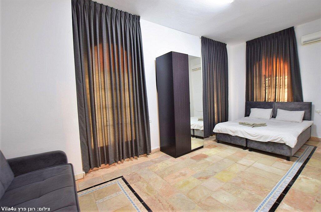 וילה מצודת ציון מרכז  19  נופש - וי פור ויקיישן - V for Vacation