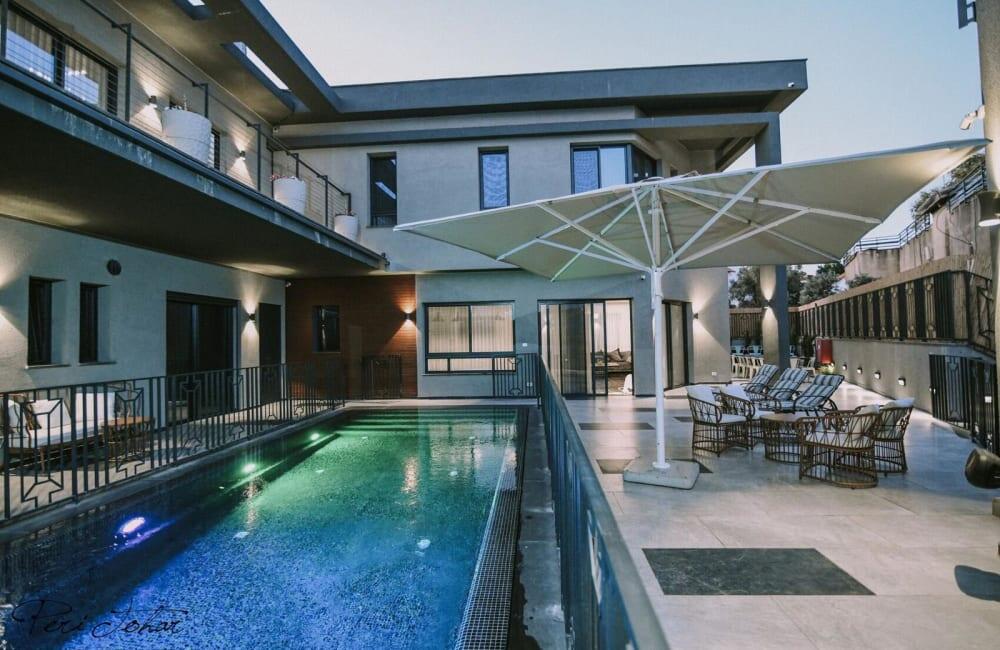 וילה פנמרה צפון  3  נופש - וי פור ויקיישן - V for Vacation