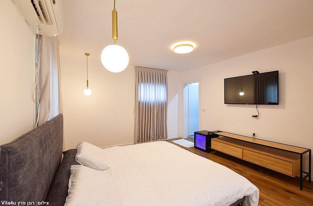 אחוזת ליאן בנימינה מרכז  6  נופש - וי פור ויקיישן - V for Vacation