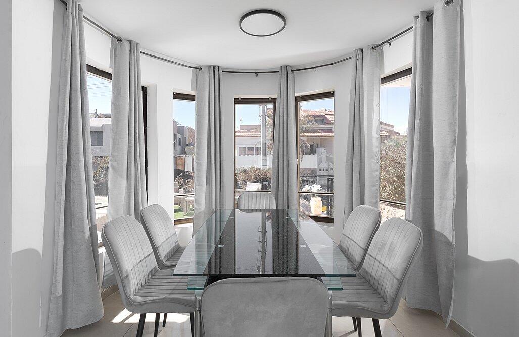 וילה עדן - Villa Eden דרום  10  נופש - וי פור ויקיישן - V for Vacation